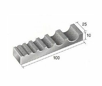 【製造業者店卸し資産あり】 エスコ ESCO #120 100x25x10粍軸付剃刀砥用金剛石用だんす 000012241028 JP店