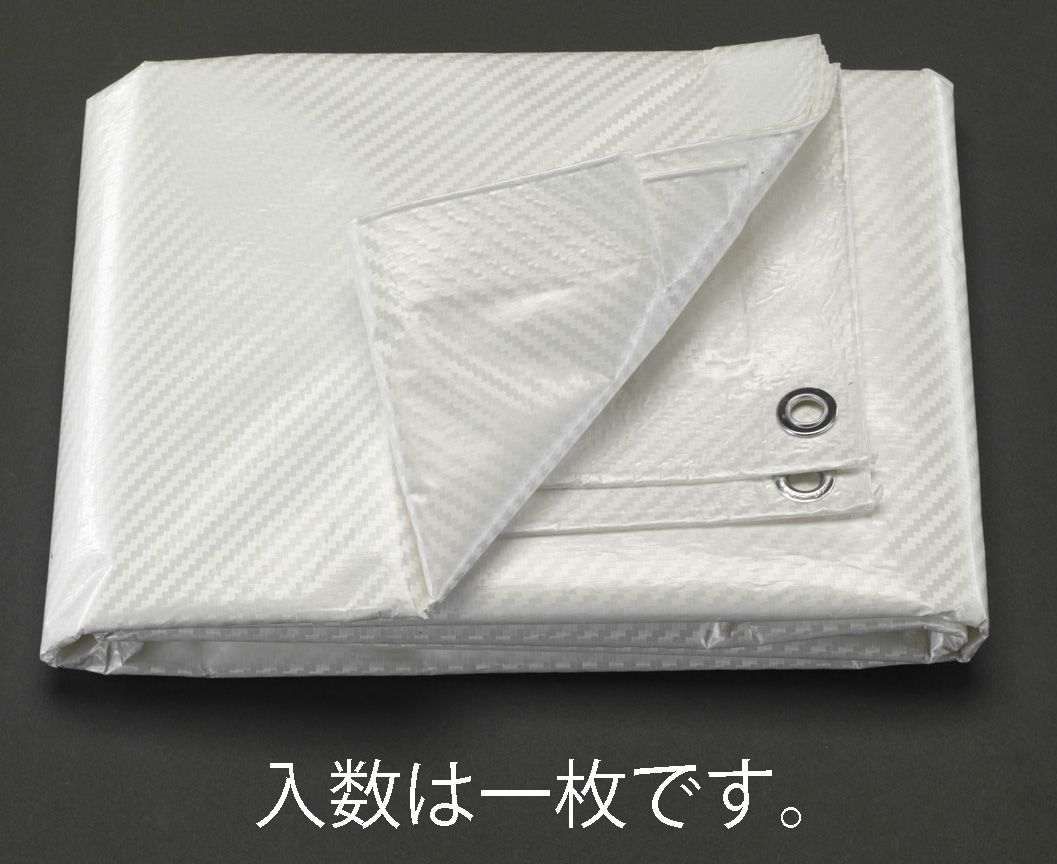 【製造業者店卸し資産あり】 エスコ ESCO 5.4x7.2m 遮熱腰かけ 000012264721 JP店