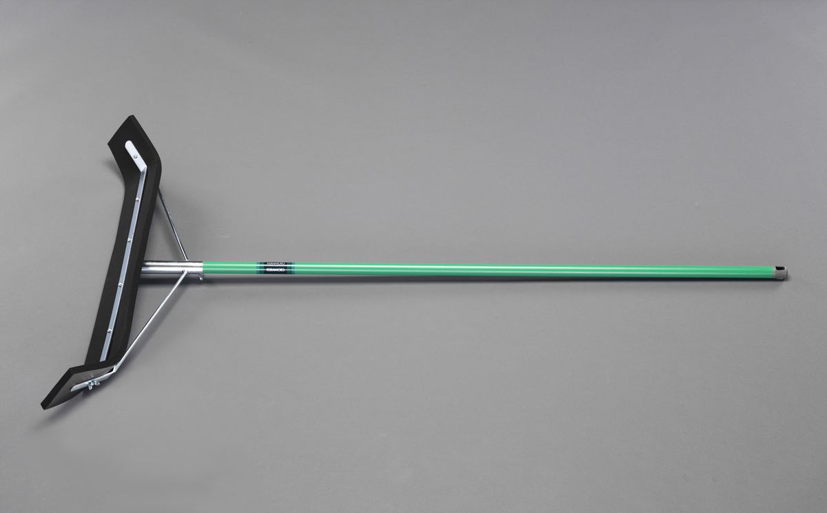 【メーカー在庫あり】 エスコ ESCO 600x1510mm 水切りスイーパー 000012255082 JP店