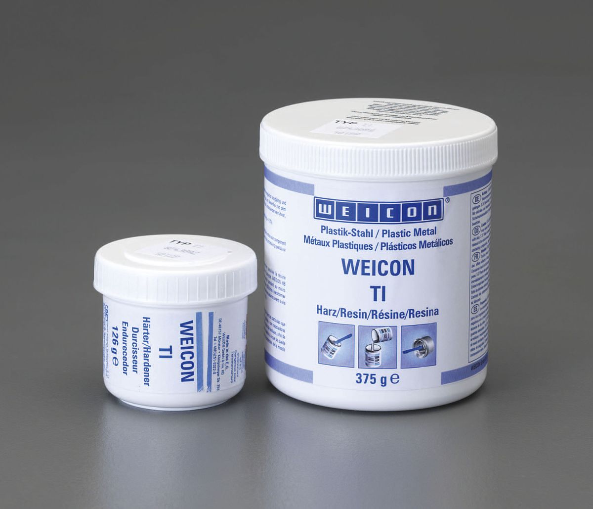 【メーカー在庫あり】 エスコ ESCO 500g 補修パテ チタニュウム 000012090883 JP店