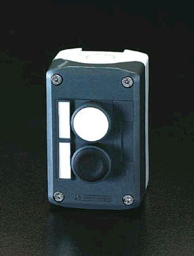 【メーカー在庫あり】 エスコ ESCO 1a-1bx2/２点 コントロールボックス 000012008591 JP店
