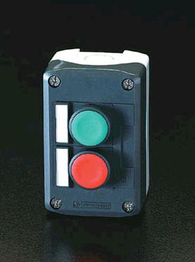 【メーカー在庫あり】 エスコ ESCO 1a-1bx2/2点 コントロールボックス 000012008592 JP店|株式会社ヒロチー商事 店