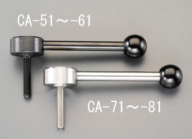 【メーカー在庫あり】 エスコ ESCO M10x30mm ステンレス製 オスねじフラットテンションレバー 000012092283 JP店｜株式会社ヒロチー商事 店 8,772円