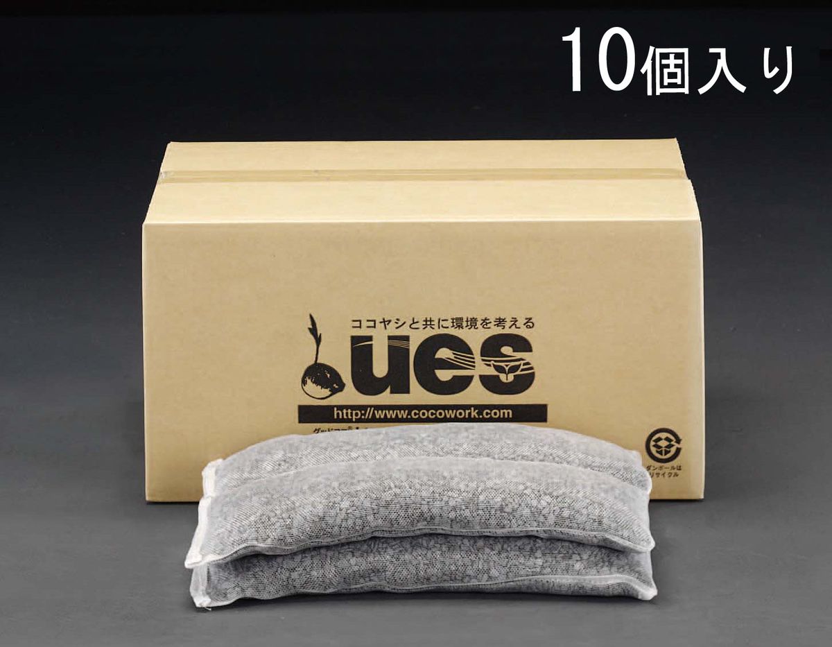 メーカー在庫あり エスコ Esco 300x450x50mm アオコ除去剤 ネット入 10個 Jp Elteachermurcia Com