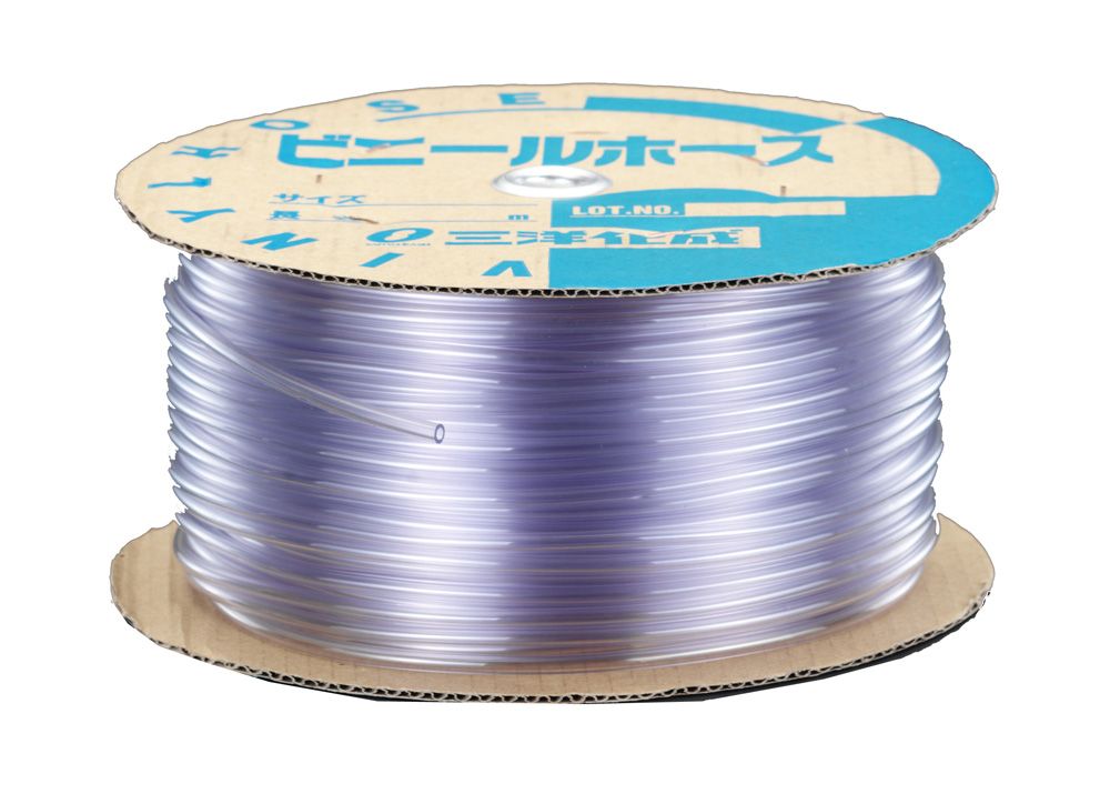 【メーカー在庫あり】 エスコ(ESCO) 8/10mmx100m ビニールホース 000012084528 JP 5,916円