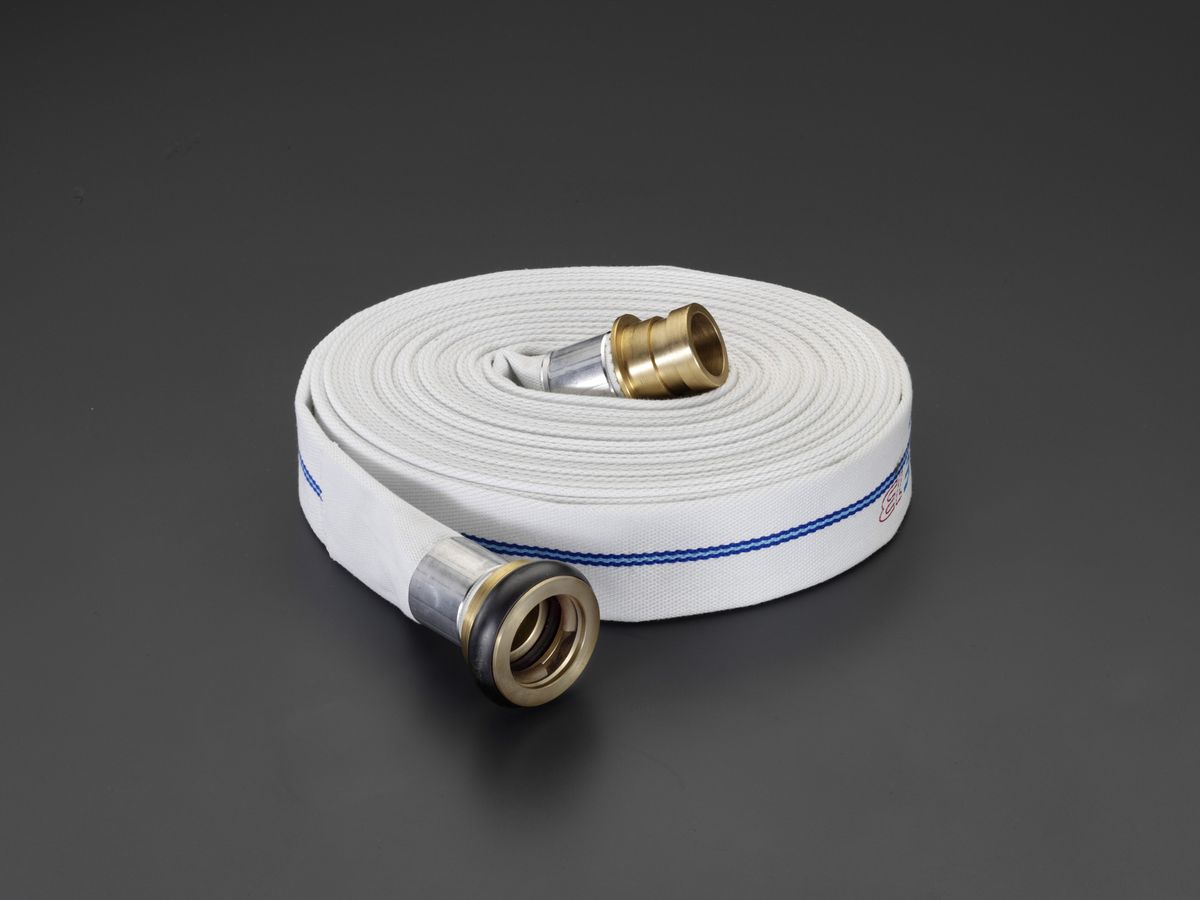 【メーカー在庫あり】 エスコ(ESCO) 29.0mm/25A 散水ホース(カップリング付) 000012258257 JP