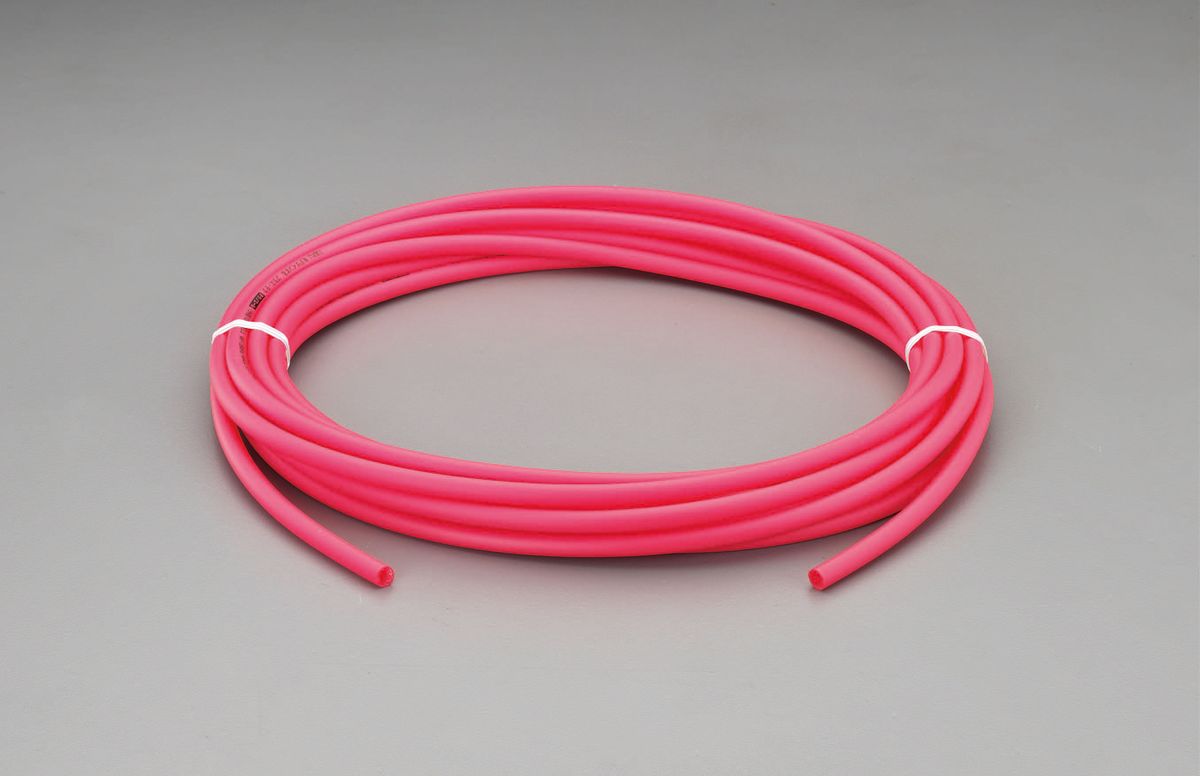 【メーカー在庫あり】 エスコ(ESCO) 8.5/12.5mmx 20m エアーホース(PVC) 000012235928 JP
