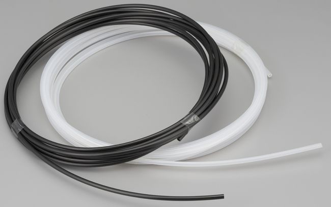 【メーカー在庫あり】 エスコ(ESCO) 9.0/ 12mmx20m ナイロンチューブ(軟質/黒) 000012205653 JP
