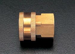 【製造業者店卸し資産あり】 エスコ(ESCO) Rc 1\" 刃針ねじカップリング(中圧用/金管楽器) 000012006631 JP"