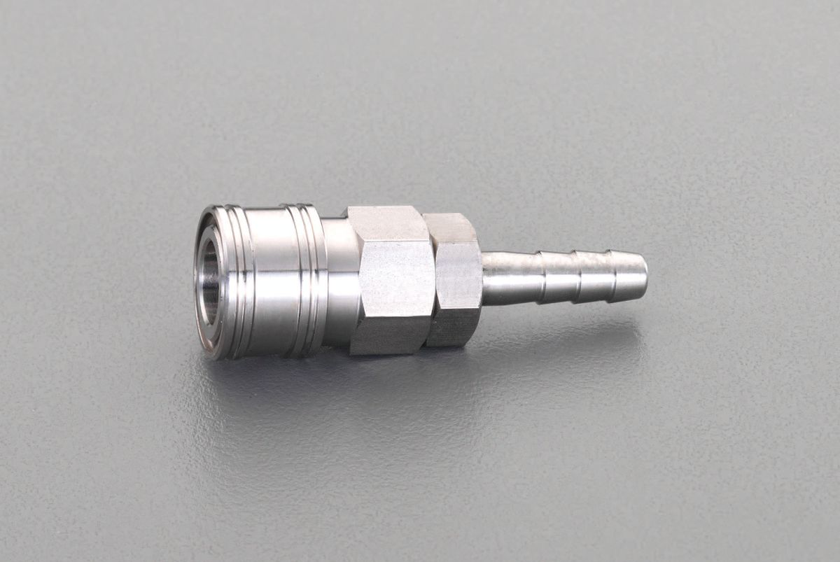 【メーカー在庫あり】 エスコ(ESCO) 11.0mm ステム型ソケット(20型/ステンレス) 000012235971 JP