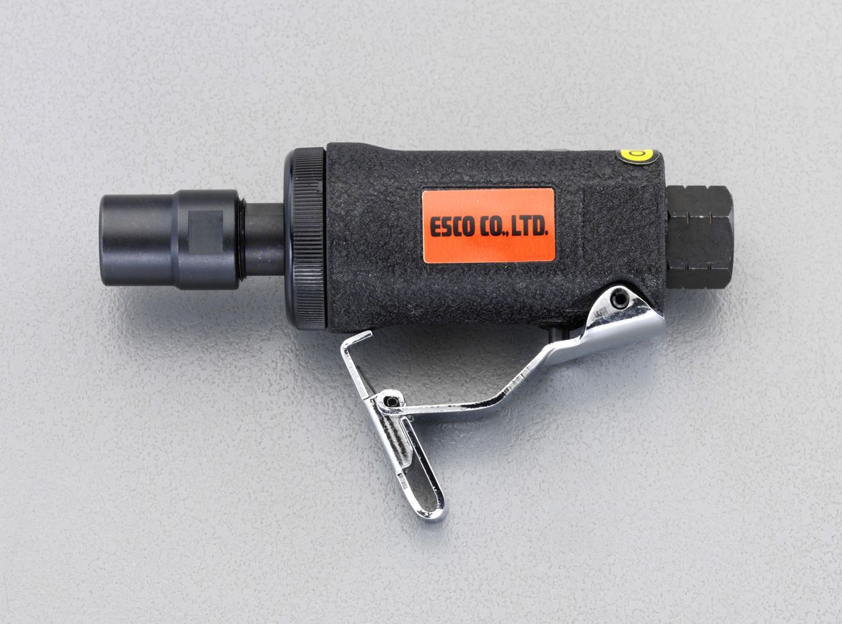 【メーカー在庫あり】 エスコ(ESCO) 30,000rpm/6.0mm エアーダイグラインダー(ミニ) 000012236171 JP
