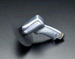 【メーカー在庫あり】 エスコ(ESCO) 15,000rpm/75 125mm エアーサンダー 000012007336 JP