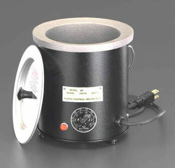 【製造会社店卸し資産あり】 エスコ(ESCO) 1.9 L メルティングポット 000012026264 JP