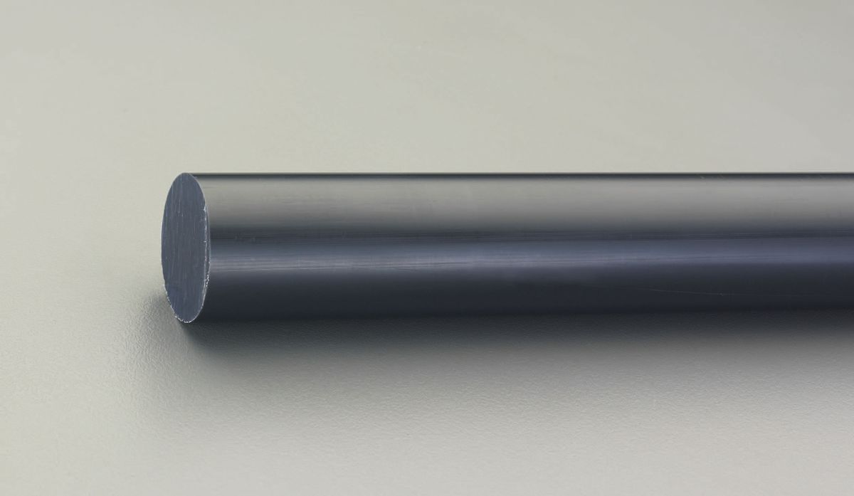 【メーカー在庫あり】 エスコ ESCO 45x500mm 耐候性 MCナイロン丸棒 000012207885 JP