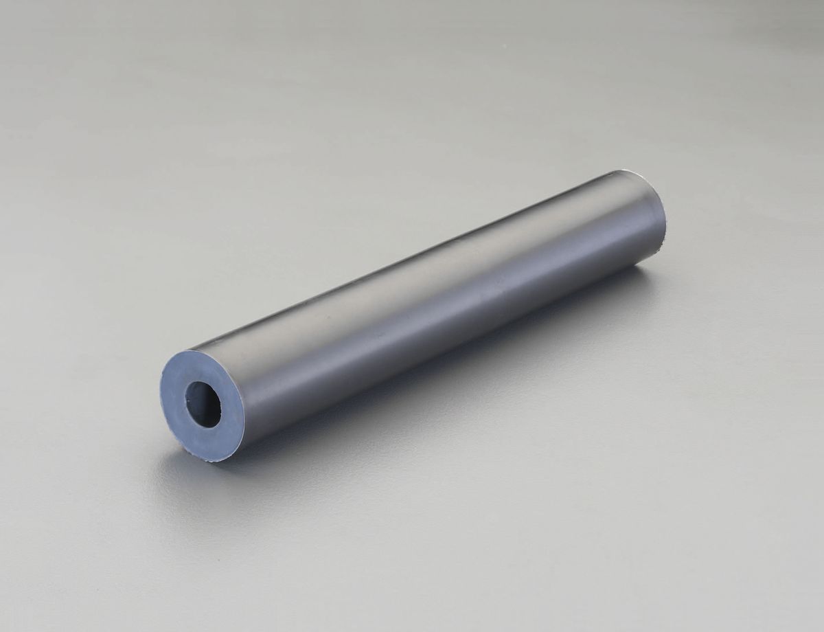 【メーカー在庫あり】 エスコ ESCO 65x40x350mm 耐候性 MCナイロンパイプ 000012207901 JP