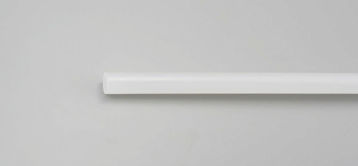【メーカー在庫あり】 エスコ ESCO 90x1000mm 硬質ポリエチレン丸棒 000012207927 JP