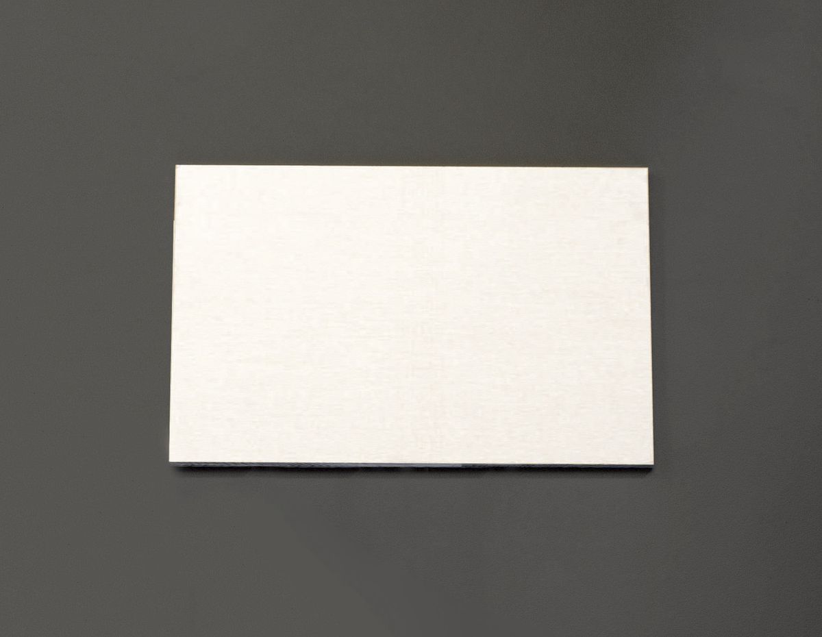 【メーカー在庫あり】 エスコ ESCO 600x200x10.0mm アルミ板 000012220036 JP|株式会社ヒロチー商事 店