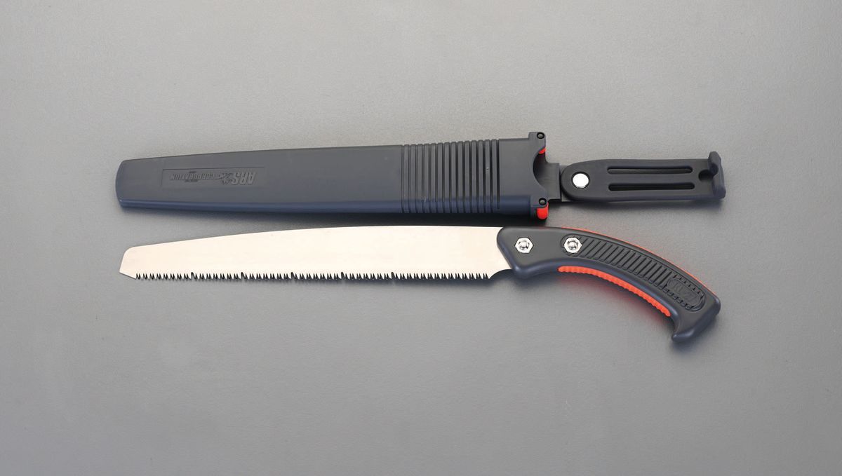 【メーカー在庫あり】 エスコ ESCO 270mm 万能鋸 000012226341 JP店