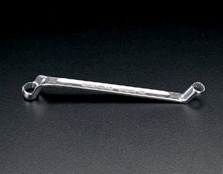 【メーカー在庫あり】 エスコ ESCO 21x24mm メガネレンチ 000012014677 JP店