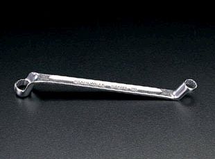 【メーカー在庫あり】 エスコ ESCO 30x32mm メガネレンチ 000012032731 JP店