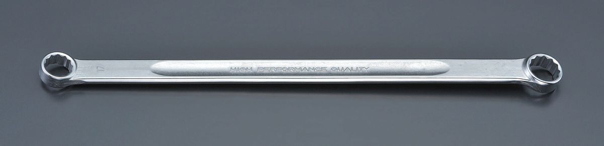 【メーカー在庫あり】 エスコ ESCO 13x14mm メガネレンチ(ロング) 000012226688 JP店