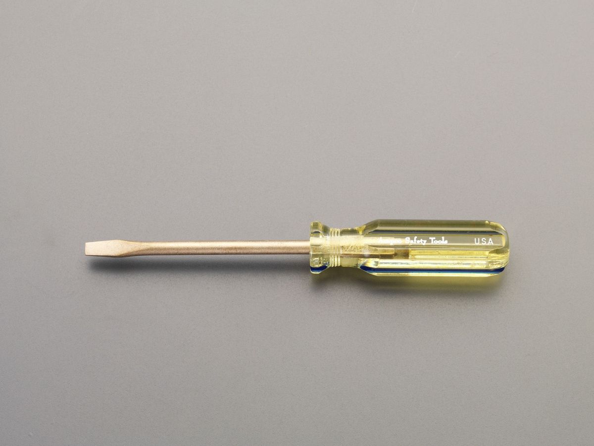 【メーカー在庫あり】 エスコ ESCO 10x1.5mm/300mm - ドライバー(ノンスパーキング) 000012087850 JP店｜株式会社ヒロチー商事 店