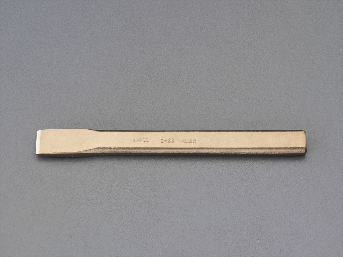 【メーカー在庫あり】 エスコ ESCO 150mm チゼル(ノンスパーキング) 000012247375 JP店