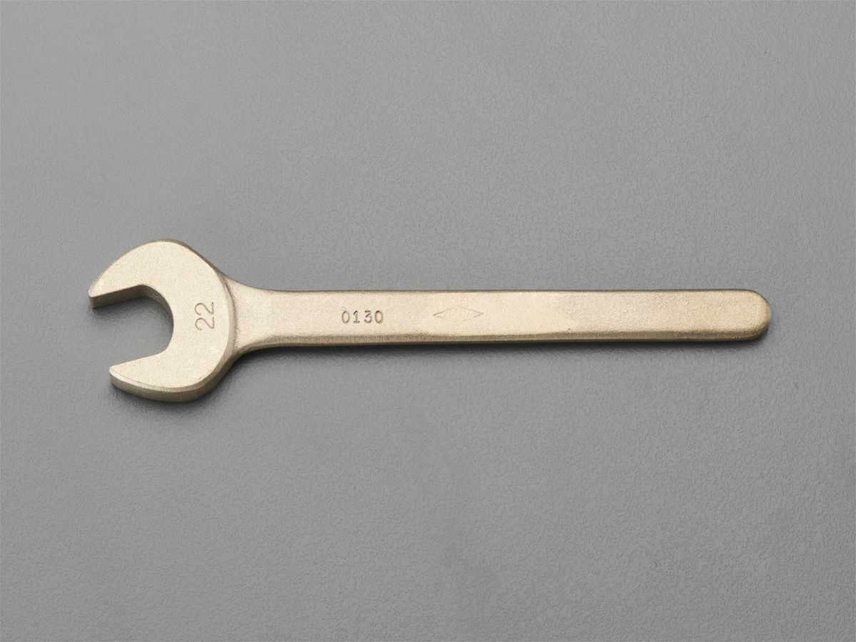 【製造会社店卸し資産あり】 エスコ ESCO 41粍 片口鍵(ノンスパーキング) 000012234651 JP店