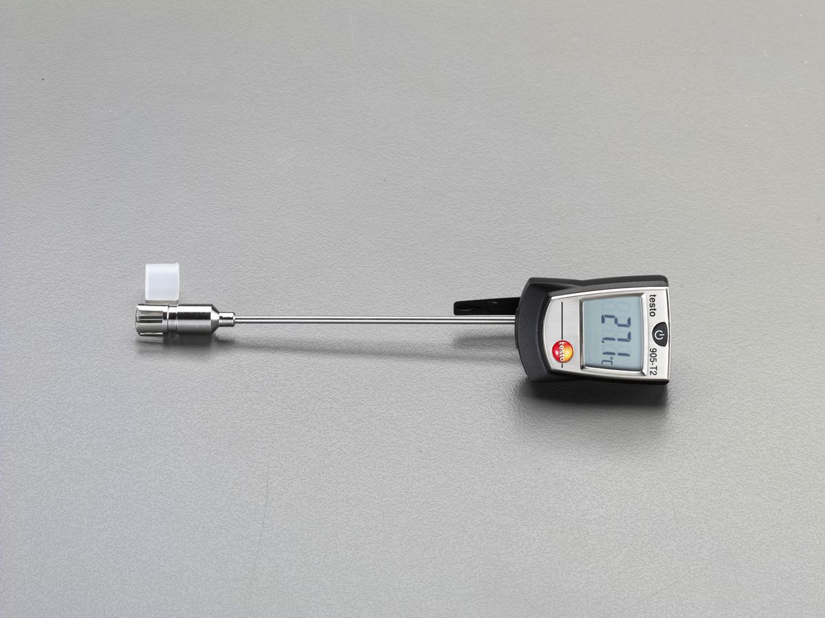 【メーカー在庫あり】 エスコ ESCO -50/+350℃ デジタル温度計 (スティック型) 000012255004 JP店｜株式会社ヒロチー商事 店