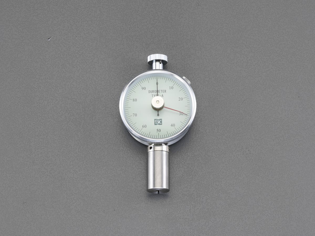 【メーカー在庫あり】 エスコ ESCO A20-A90/110mm デュロメーター(ダイアル) 000012257696 JP店｜株式会社ヒロチー商事 店