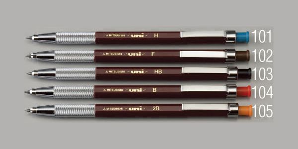 楽天市場】イープラスエム e+m / ワークマン シャープペンシル 2.0mm