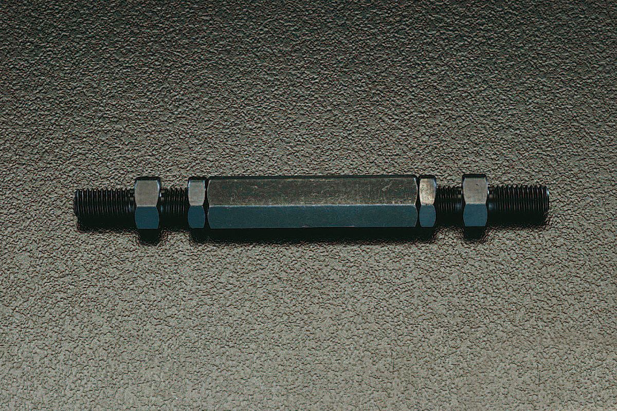 【製造会社店卸し資産あり】 エスコ ESCO M16x217粍 ねじ付折りかえしバックル 000012009328 JP店