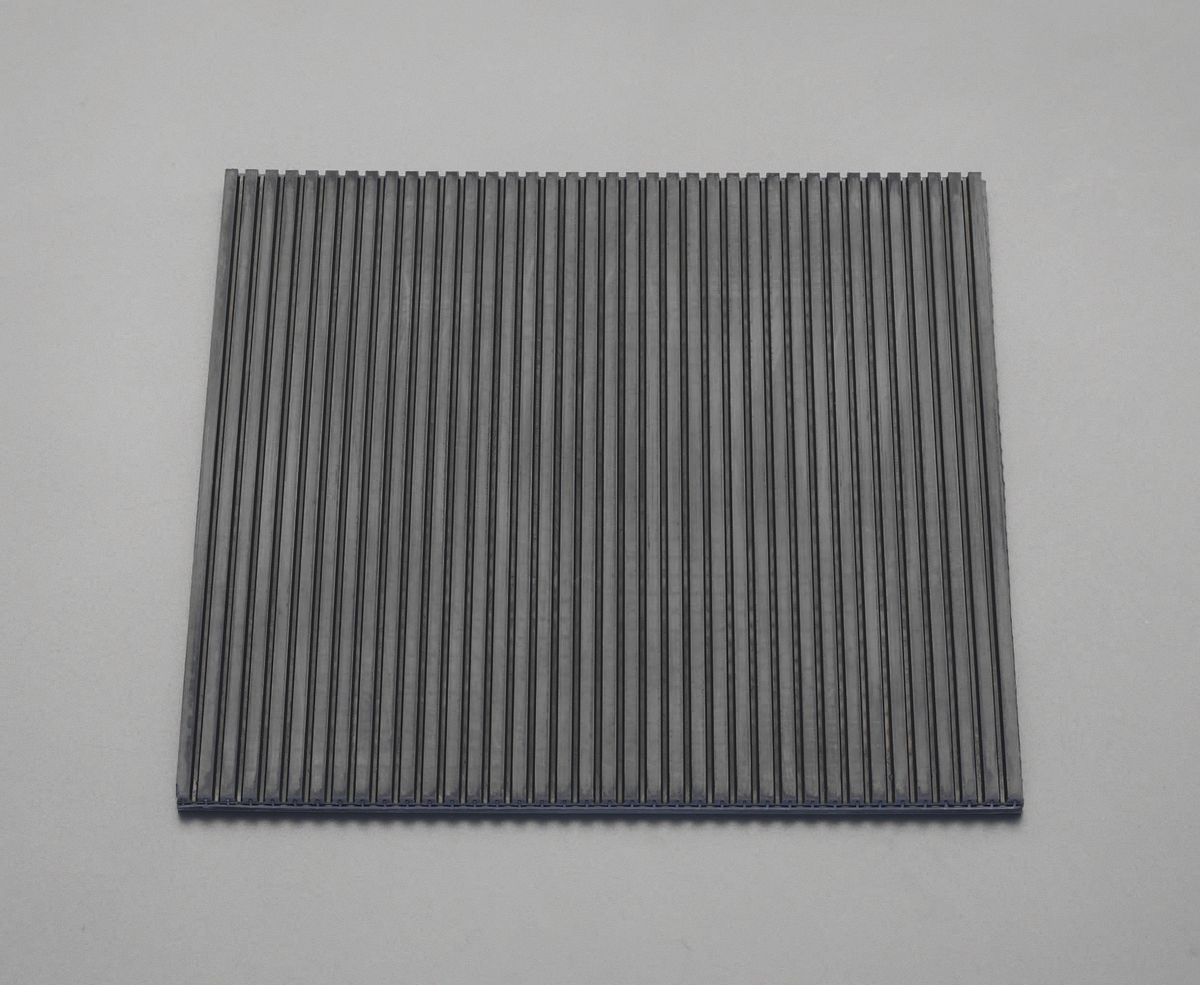 【製造会社店卸し資産あり】 エスコ ESCO 305x305x20粍 防振パッド 帆布なし 000012217715 JP店