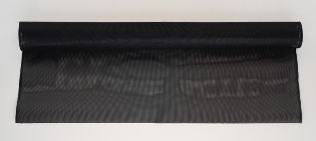 【製造業者店卸し資産あり】 エスコ ESCO 0.92x10.0m ナイロンメッシュ 黒 000012093436 JP店