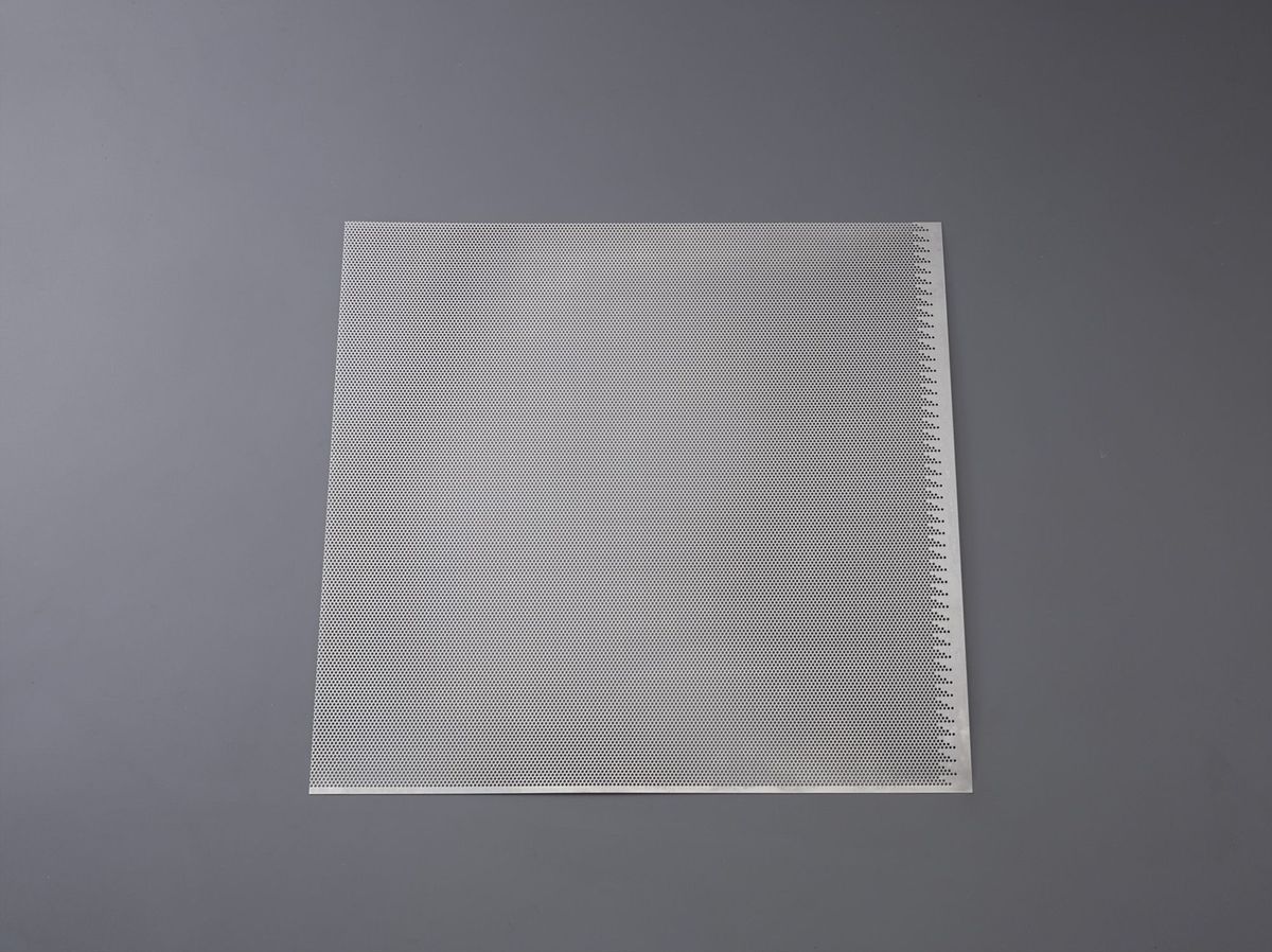 【製造業者店卸し資産あり】 エスコ ESCO 1000x1000粍 パンチングメタル 2.0x3.0粍 000012244162 JP店