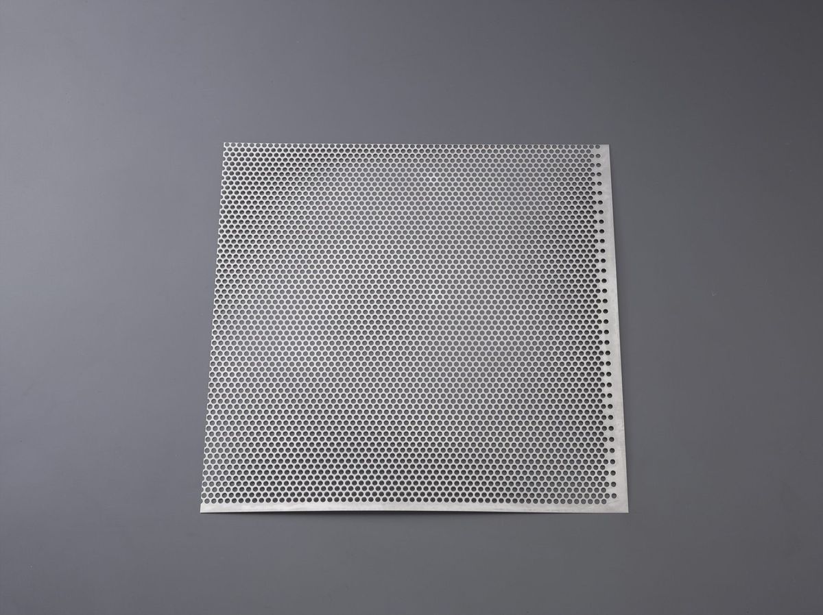 【メーカー在庫あり】 エスコ ESCO 1000x1000mm パンチングメダル 6.0x8.0mm 000012244165 JP店