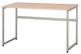 【製造業者店卸し資産あり】 エスコ ESCO 1200x600x700粍 学習机 000012244753 JP店