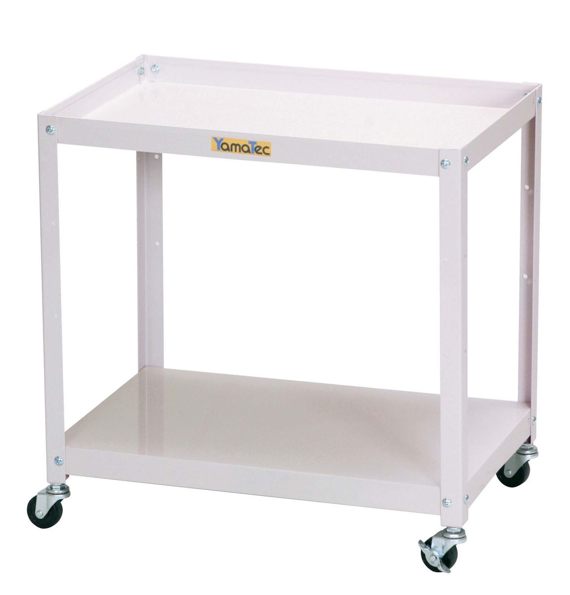 【製造業者店卸し資産あり】 エスコ ESCO 600x400x601粍/2段 物の具手押し車 000012254472 JP店
