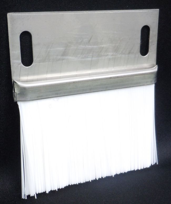 【メーカー在庫あり】 エスコ ESCO 60x 150mm シールブラシ ステンレスフレーム/PP 000012218545 JP店