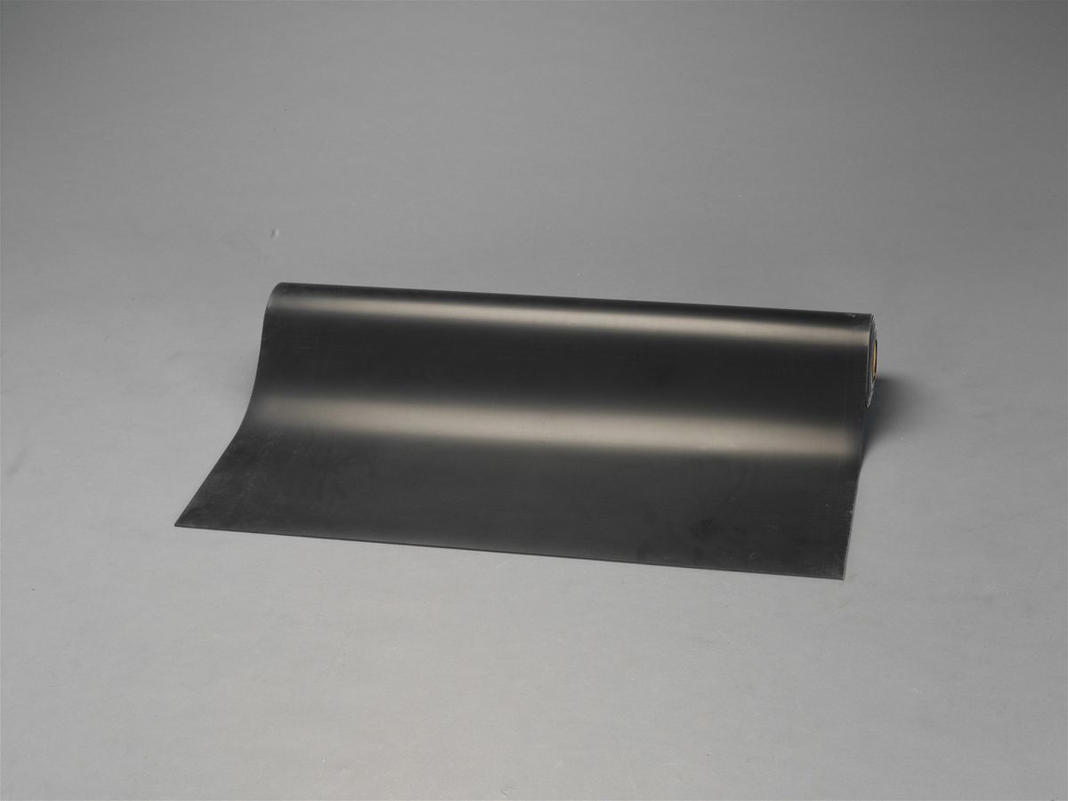 【メーカー在庫あり】 エスコ ESCO 1.0x5.0m/2.0mm ゴムマット 000012255296 JP店