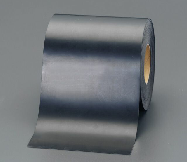 【メーカー在庫あり】 エスコ ESCO 200x3.0mmx20m ゴム板 ロール 000012094703 JP店