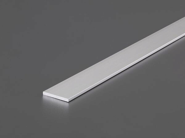 【メーカー在庫あり】 エスコ ESCO 50x1000x3mm フラットバー(アルミ製/5本) EA440HF-5 JP店