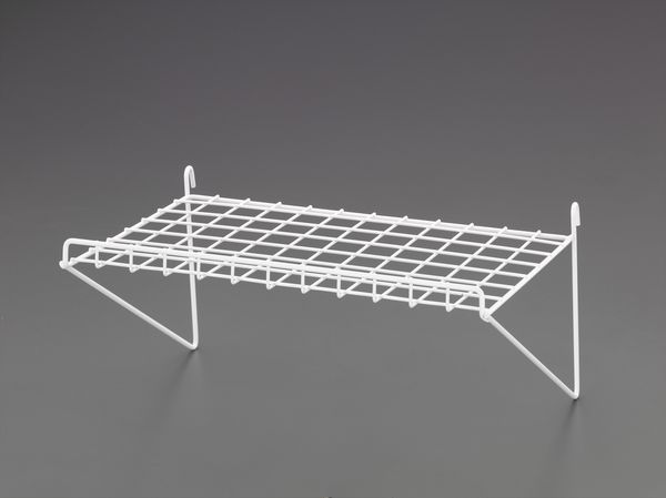 【メーカー在庫あり】 エスコ ESCO 160x360x220mm ネットパネル用ネット棚 EA661CX-21 JP店