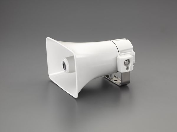 【メーカー在庫あり】 EA763CS-7A エスコ ESCO 15W 防滴型スピーカー｜株式会社ヒロチー商事 店