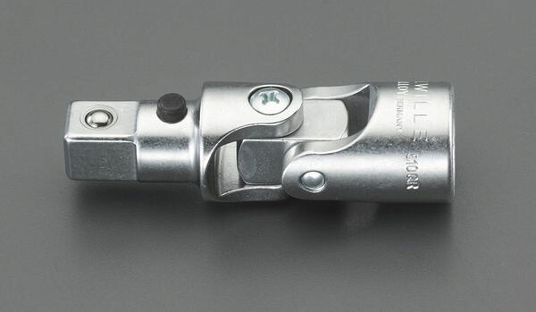 【メーカー在庫あり】 EA617ZR-3A エスコ ESCO 1/2"sq ユニバーサルジョイント｜株式会社ヒロチー商事 店