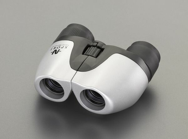 【メーカー在庫あり】 EA757AD-102 エスコ ESCO x 7-21/25mm 双眼鏡(ズーム)