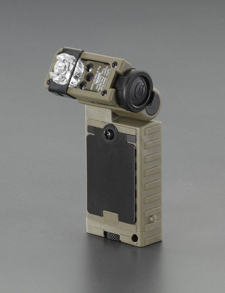 【製造業者店卸し資産あり】 EA758SE-25 エスコ ESCO [単3x2本] レスキューシグナルライト/LED(白･青･赤･緑)