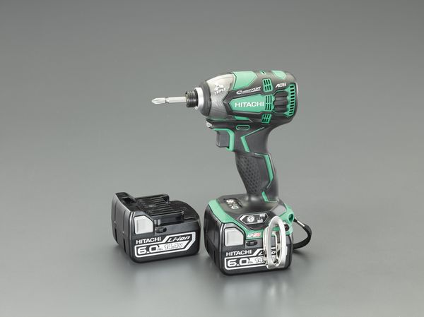 【製造会社店卸し資産あり】 EA813DB-22B エスコ ESCO DC14.4V 差しひびき１番ウッド(申し受ける式/緑)