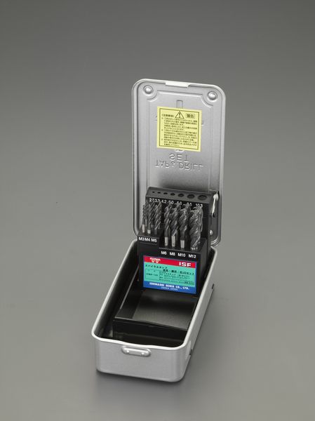 【製造業者店卸し資産あり】 EA829DS-31 エスコ ESCO M3-M12 渦巻き水道栓仕掛ける(HSS)