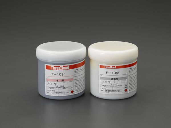 【メーカー在庫あり】 EA934-20 エスコ ESCO 1.0kg エポキシ接着剤(速硬化型)｜株式会社ヒロチー商事 店